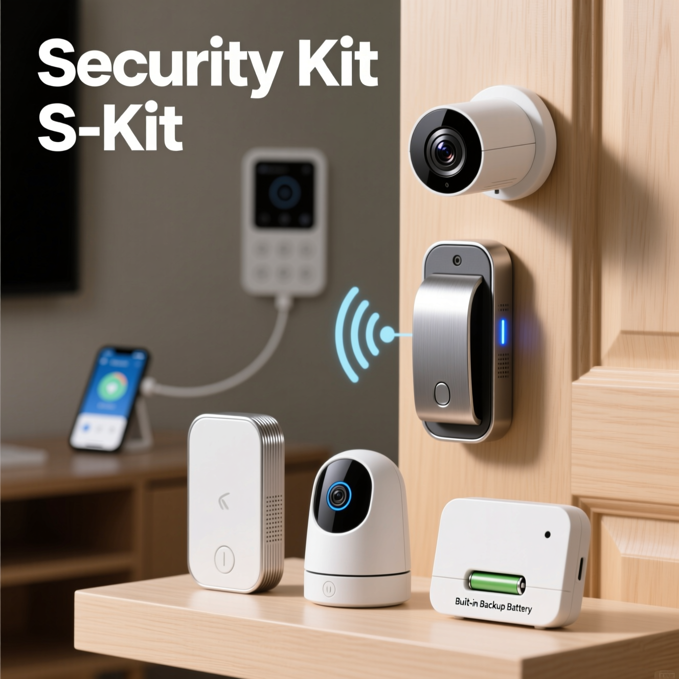 Security Kit S-Kit