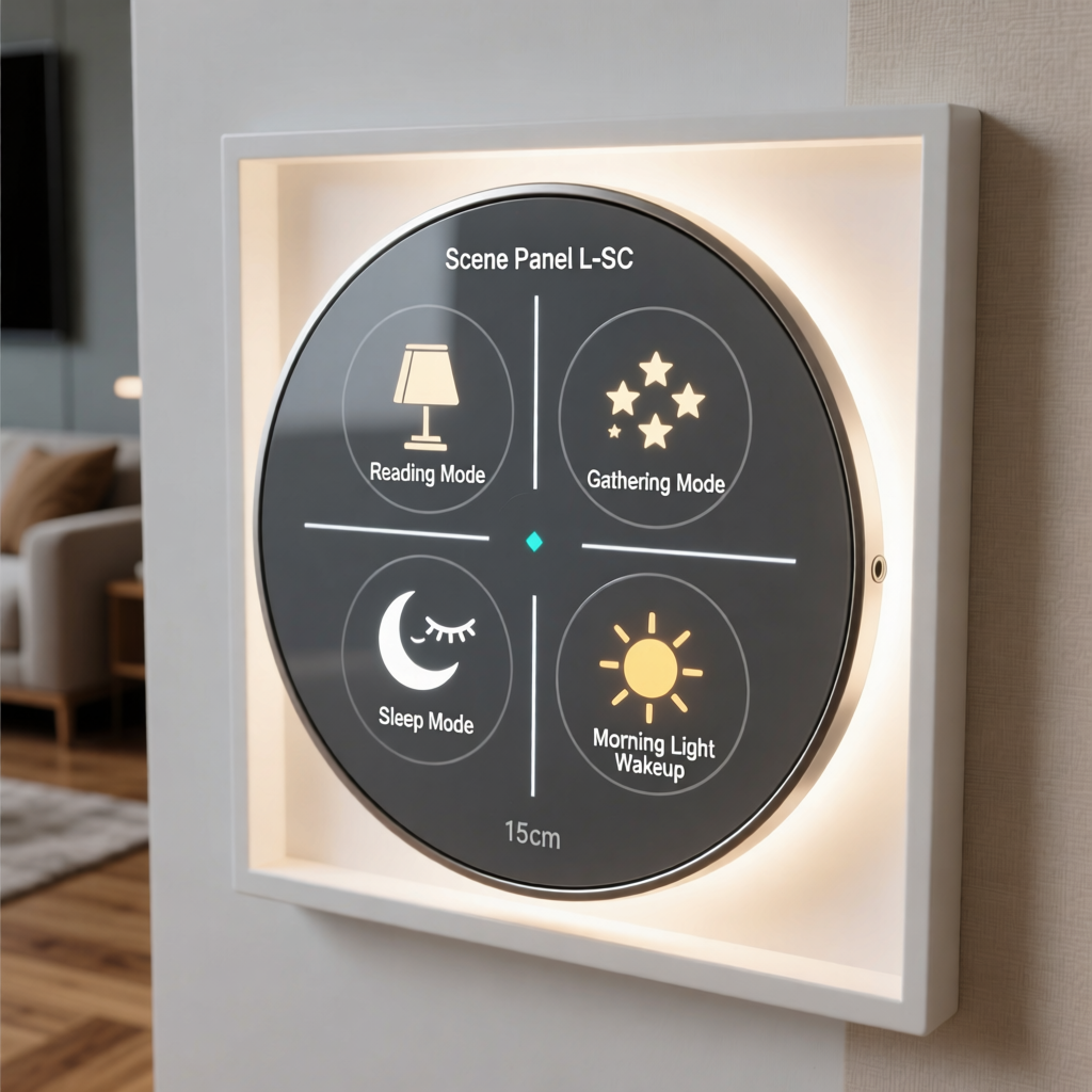 Haoyi Van Gogh Series — Smart Recessed Downlight