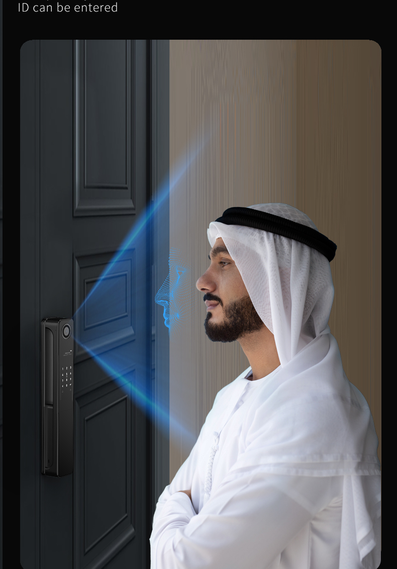 3D Face Lock L3