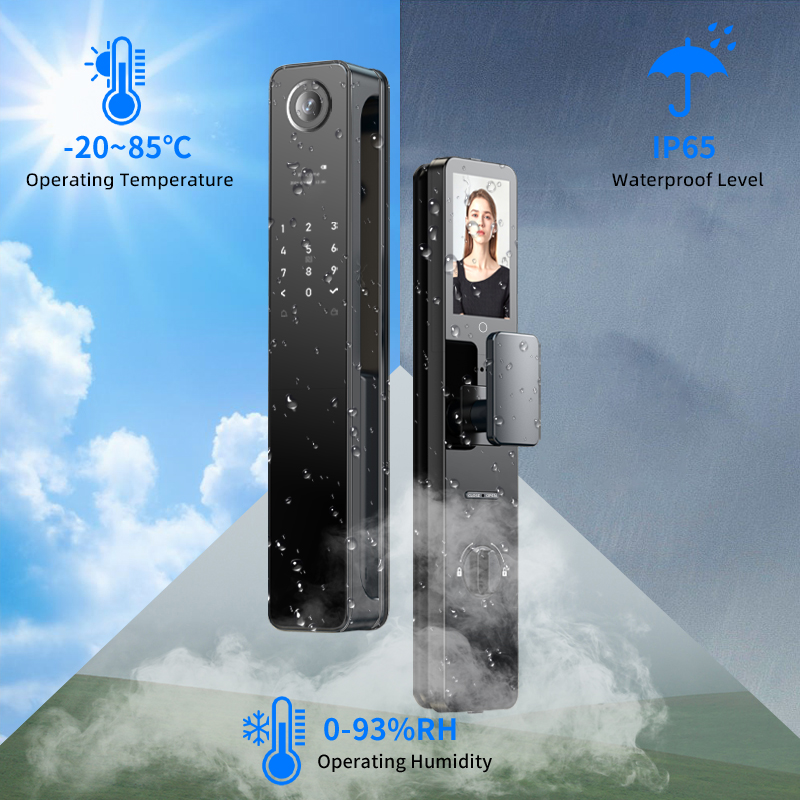 Outdoor Lock G1