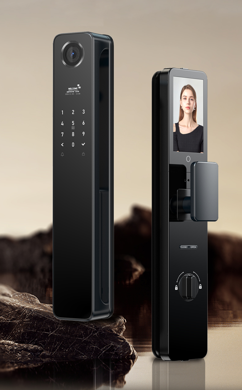 S1 Smart Video Door Lock